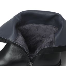 Женские сапоги TENDANCE Артикул 3123867, черный