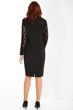 АНАСТАСИЯ Мак 162.С1 Платье - Almond фото 3