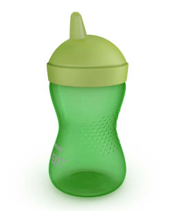 philips avent / Чашка-непроливайка с твердым носиком от 18 мес. 300 мл  фото 2