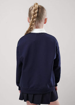 Джемпер - Clever wear фото 3