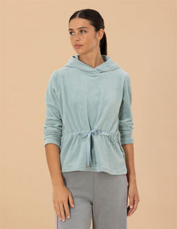Mint Comfort Fit Sweatshirt