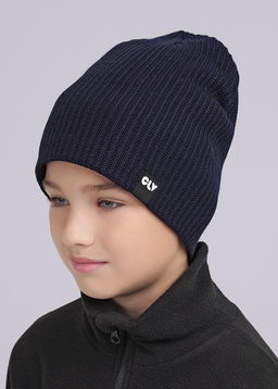 Шапка детская флис - Clever wear фото 2