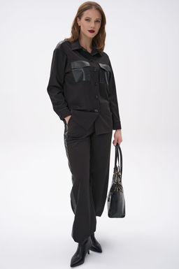 Жакет Дори (чёрный)