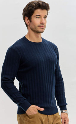 Джемпер P521-1570 blue