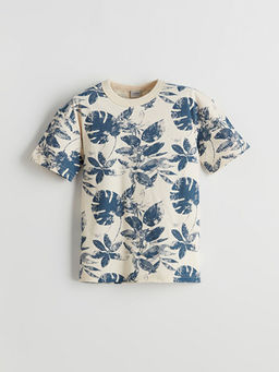 Bisiklet Yaka Erkek ?ocuk Ti??rt ve ?ort