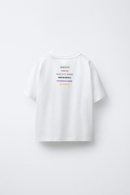 NBA TEAM T-SHIRT - Zara фото 2