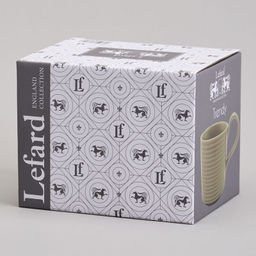 КРУЖКА LEFARD TRENDY 350 МЛ  фото 2