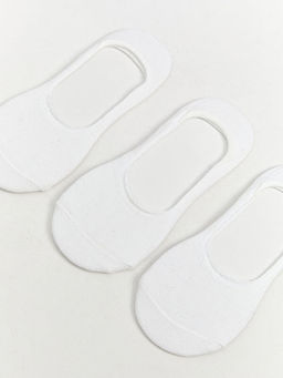 Basic K?z ?ocuk Babet ?orap 3l?