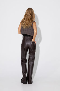 Брюки Pirs 5009 шоколадный  фото 5