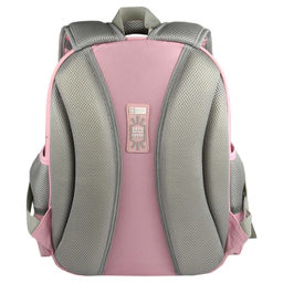 Ранец школьный Феникс+ арт.68232/ 6 КОШЕЧКА В ПАЛЬТО