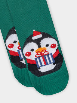 Цена за 5 пар! НОСКИ ДЕТСКИЕ - Mark formelle фото 2