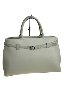 Женская сумка из искусственной кожи, цвет светло зеленый