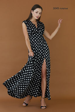 Платье 3045 - Niv niv фото 2