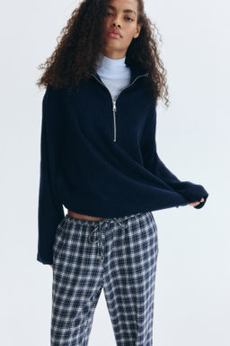 Pantal?n con cord?n de ajuste - H&m фото 9