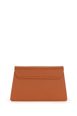 Женская светло-коричневая сумка через плечо Неожиданная скидка в корзине - U.s. polo assn фото 5