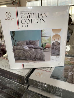 КПБ Boris Египетский Хлопок BOREC025 Семейный