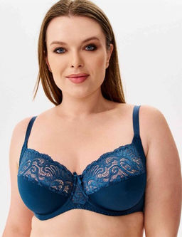 БЮСТГАЛЬТЕР Milavitsa 120151/B89 синий топаз