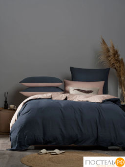 КПБ SleepiX ЮКО т-син/роз - Sleep ix фото 2