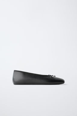 BAILARINA PIEL / Negro