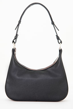 Сумка женская Ц-511/2.1 черный+коричневый