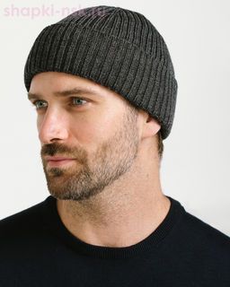 296 T Шапка мужская флис (56-58)