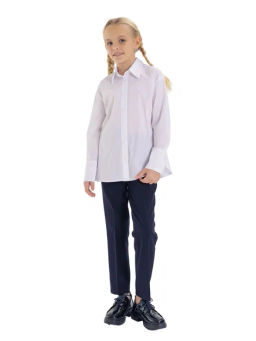 Блузка д/дев. О76020