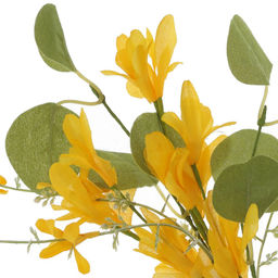 Цветок искусственный, L14 W14 H25 см