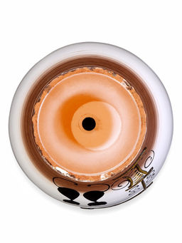 Горшок для цветов Вечер, керамика, с поддоном, набор 4 шт.: 400 мл, 1 л, 2.5 л, 5 л - Simaland фото 7