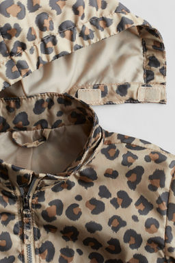 Chaqueta estampada
