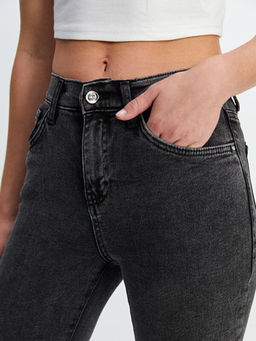 Mars Flare Kad?n Jean Pantolon