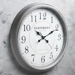 Часы настенные интерьерные «Брасен», d=50 см