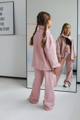 Брюки Brush, пудра - Inzibe фото 7