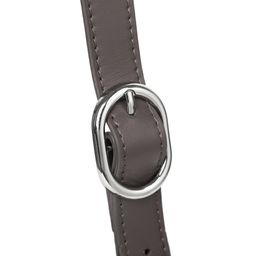 Сумка женская УЦЕНКА 36069 Темно-серый - Mironpan фото 7