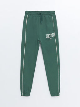 Beli Lastikli Erkek ?ocuk Jogger E?ofman Alt?