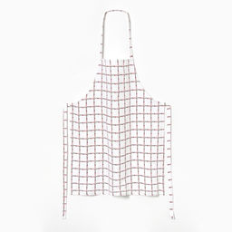Фартук кухонный «Этель» Flower Cage, 60×70 см, 100% хлопок, рогожка 186 г/м²