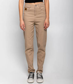 Брюки #КТ5616, бежевый