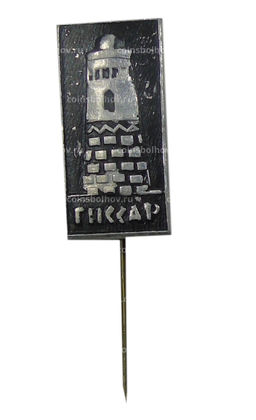 Значок Гиссар