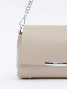 Сумка 0473C apricot Polina&Eiterou