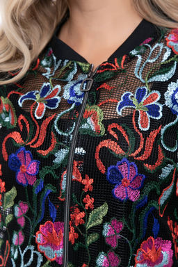 Костюм Райская птица (цветы) К6793 - Lt collection фото 3