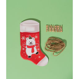 Гирлянда бумажная с прищепками «Новогодняя», длина 150 см