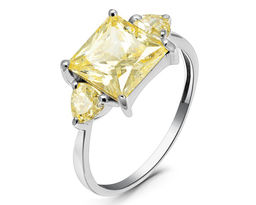 Кольцо, крайола циркон, Санторини