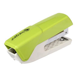 Степлер канцелярский №24-26/6, Kangaro DS-35, до 30 листов, металлический, МИКС