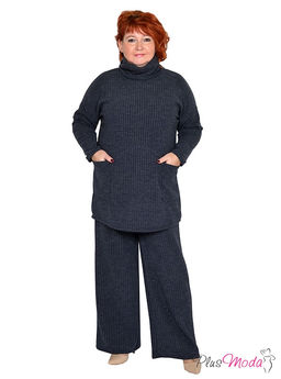 Брюки Модель №1408 размеры 44-84 - Plusmoda фото 4