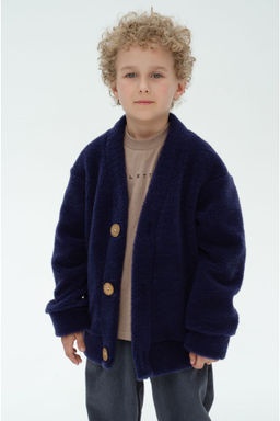 Кардиган детский - Woollamb фото 12
