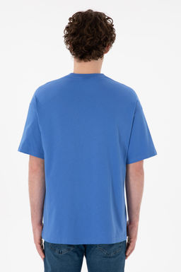Erkek _ndigo Ti__rt Sepette S_rpriz _ndirim - U.s. polo assn фото 6