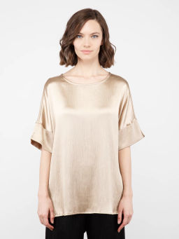 Блузка женская ZZ-WS030315-Y2 gold