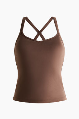 Top de deporte SoftMove con sujetador integrado