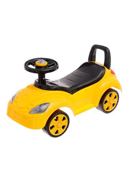 Толокар «Машина», детская каталка, МИКС