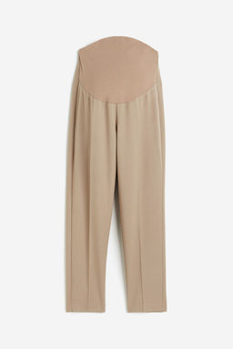 MAMA Pantalon pitillo tobillero
