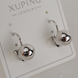 XUPING Серьги с английским замком арт. 18 1514 (id 281878)